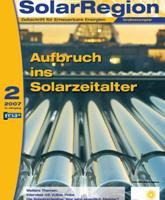 Aufbruch ins Solarzeitalter 2007-02