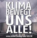 Klima bewegt uns alle! Sternmarsch für Klimagerechtigkeit am 28.11.2015 in Freiburg.