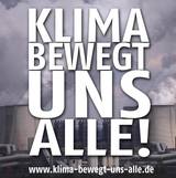 Klima bewegt uns alle! Sternmarsch für Klimagerechtigkeit am 28.11.2015 in Freiburg.