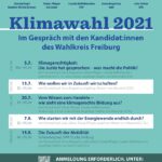 Klimawahl 2021