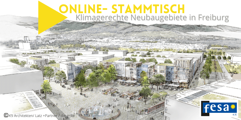 5. fesa Online-Stammtisch