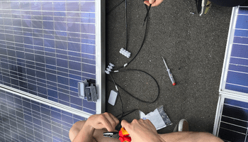 Rückblick DIY Workshop – Hol dir dein Strom vom Balkon