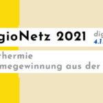 Geothermie RegioNetz 2021