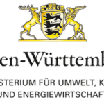 Ministerium für Umwelt, Klima und Energie Baden-Württemberg Logo