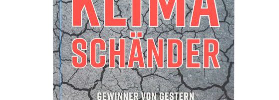 Lesung „Klimaschänder“ von und mit Andreas Markowsky