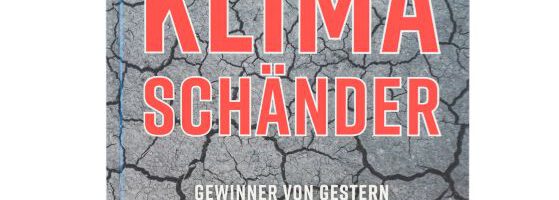 Lesung “Klimaschänder” von und mit Andreas Markowsky