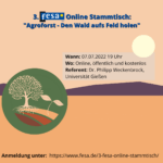 Beitrag_3. fesa Online-Stammtisch