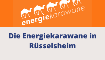 Fallbeispiel: Energiekarawane in Rüsselsheim