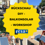 Balkonsolar