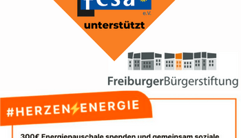 Herzensenergie Freiburger Bürgerstiftung