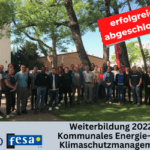 Kommunales Energie- und Klimaschutzmanagement