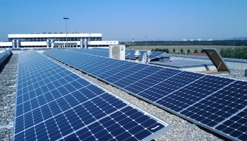 Stark steigende Anmeldezahlen bei Solaranlagen