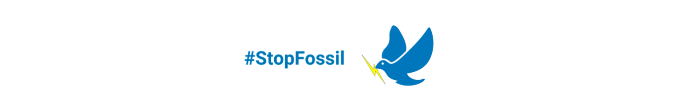 Energie sparen mit #Stop Fossil