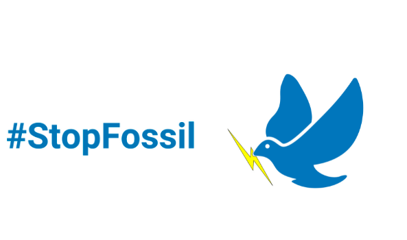 #Stop Fossil
