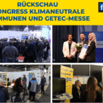 Rückschau Kongress Klimaneutrale Kommunen und GETEC