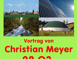 AKW-Laufzeitverlängerung oder Energiewende?