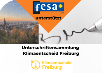 JETZT DAS BÜRGERBEGEHREN ZUM KLIMASCHUTZ UNTERSCHREIBEN