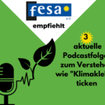 3 Podcastfolgen wie Klimakleber ticken