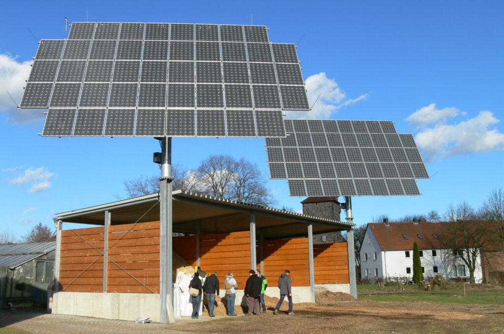 RegioNetz Treffen erneuerbare Energien Solar