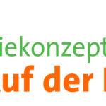 Energiekonzept auf der Haid Logo