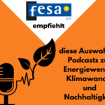 Podcastempfehlung Klimawandel, Erneuerbare Energien und Nachhaltigkeit