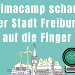 Klimacamp Freiburg