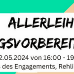 Allerleih Eröffnungsvorbereitungsparty