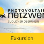 Exkursion zum Solarpark Spitalhöfe: Stromgewinnung im Einklang mit Klima und Natur