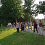 Stadtspaziergang klimafit