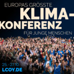 LCOY 24 - Klimakonferenz für junge Menschen