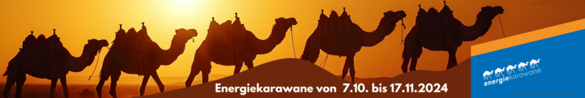 Die Energiekarawane kommt nach Minseln!