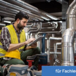 Abwärme richtig nutzen: Besichtigung der Schwarzwaldmilch-Heizzentrale