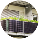 Markt der Möglichkeiten zum Thema Balkonsolar, PV-Anlagen, und mehr