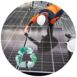 Online-Forum: Ein Neues Leben für ausgediente Photovoltaik-Anlagen: RECYCLING – UPCYCLING – WIEDERVERWENDUNG