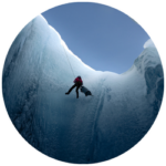 Filmvorführung "Into the Ice"