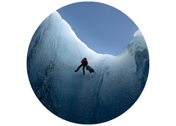 Filmvorführung "Into the Ice"