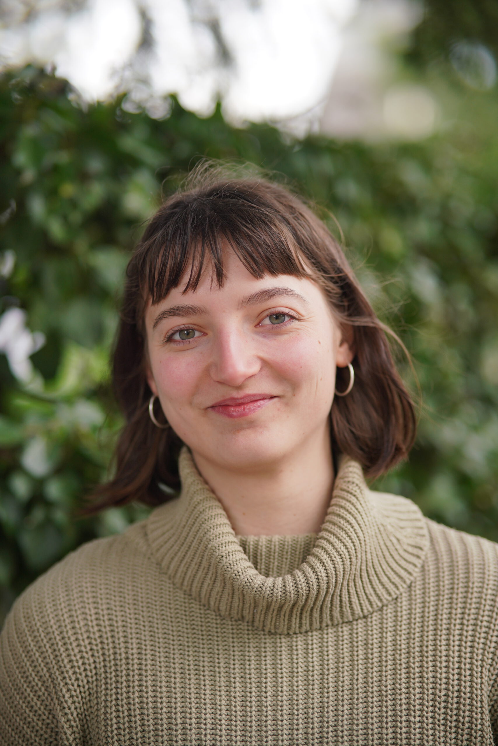 Fiona Bauer - Praktikum