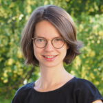 Praktikantin beim fesa e.V. Helen Dörr
