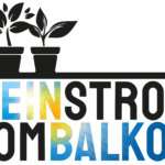 Mein Strom vom Balkon