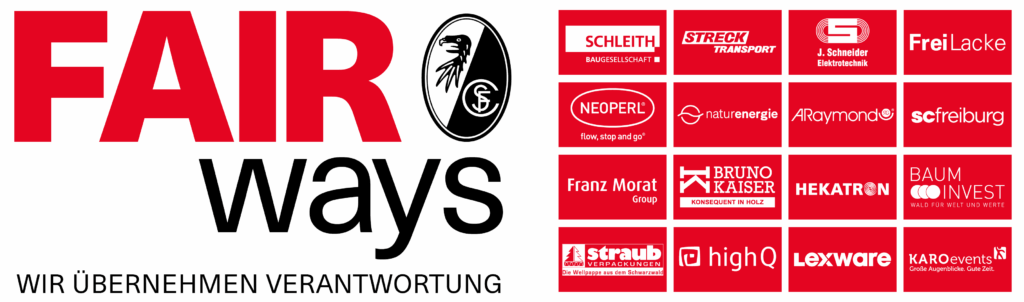 FAIR ways Logo