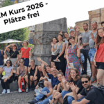 KEM Kurs startet 2026, Bild mit den Teilnehmnden vom Kurs 2025