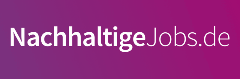 Logo Nachhaltige Jobs
