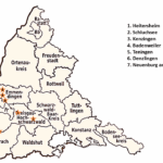 Standorte der Solarkarawane aktualisiert