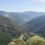 Landschaft im Landkreis Lörrach