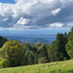 Landschaft im Landkreis Lörrach