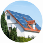 Photovoltaik auf Mehrfamilienhäusern