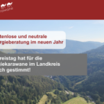 Energiekarawane kommt in Landkreis Lörrach