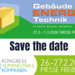 GETEC und Kongress Klimaneutrale Kommunen