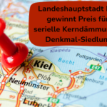 Kiel gewinnt Preis