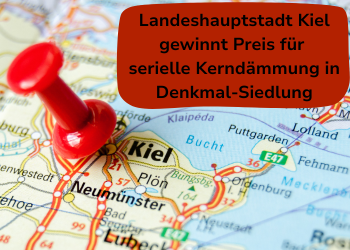 Kiel zeigt ganz Deutschland, wie klimafreundliche Sanierung gelingt!